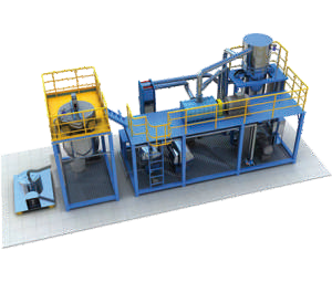 MVR濃縮蒸發(fā)器