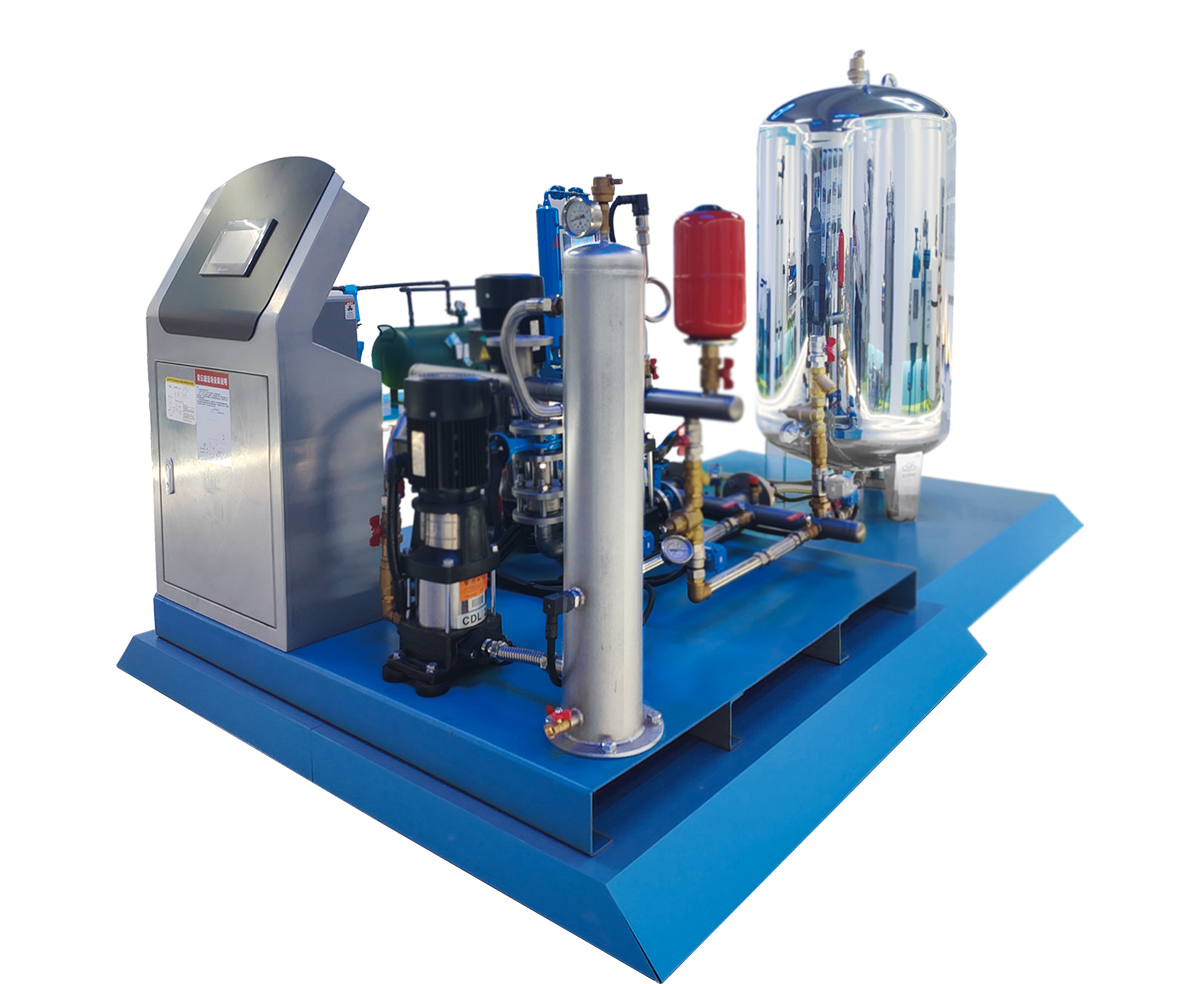 真空排氣定壓機(jī)組