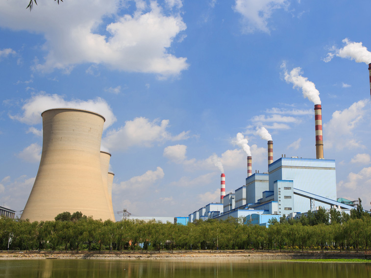 電廠、鋼廠、化工廠等鍋爐補給水處理系統(tǒng)